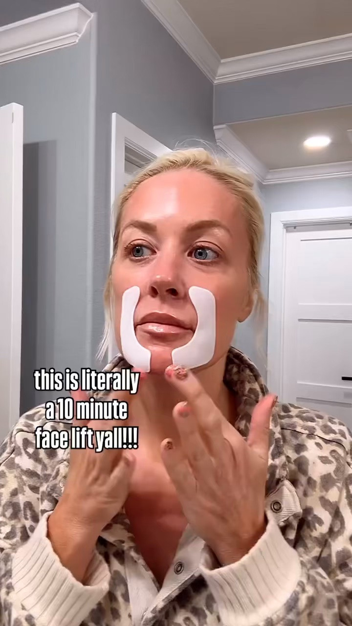 10 minute face lift from Amazon