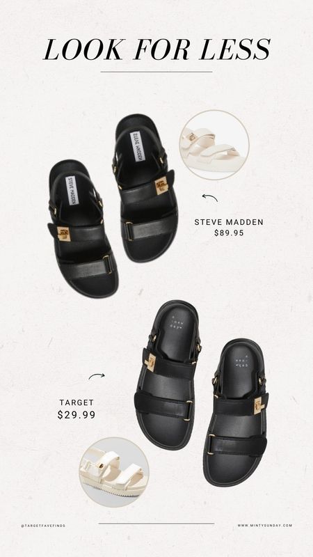 dad sandals, look for less, gold hardware, also comes in tweed and raffia, true to size, summer shoes, spring sandals, target style, targetfavefinds

#LTKSeasonal #LTKfindsunder50 #LTKshoecrush