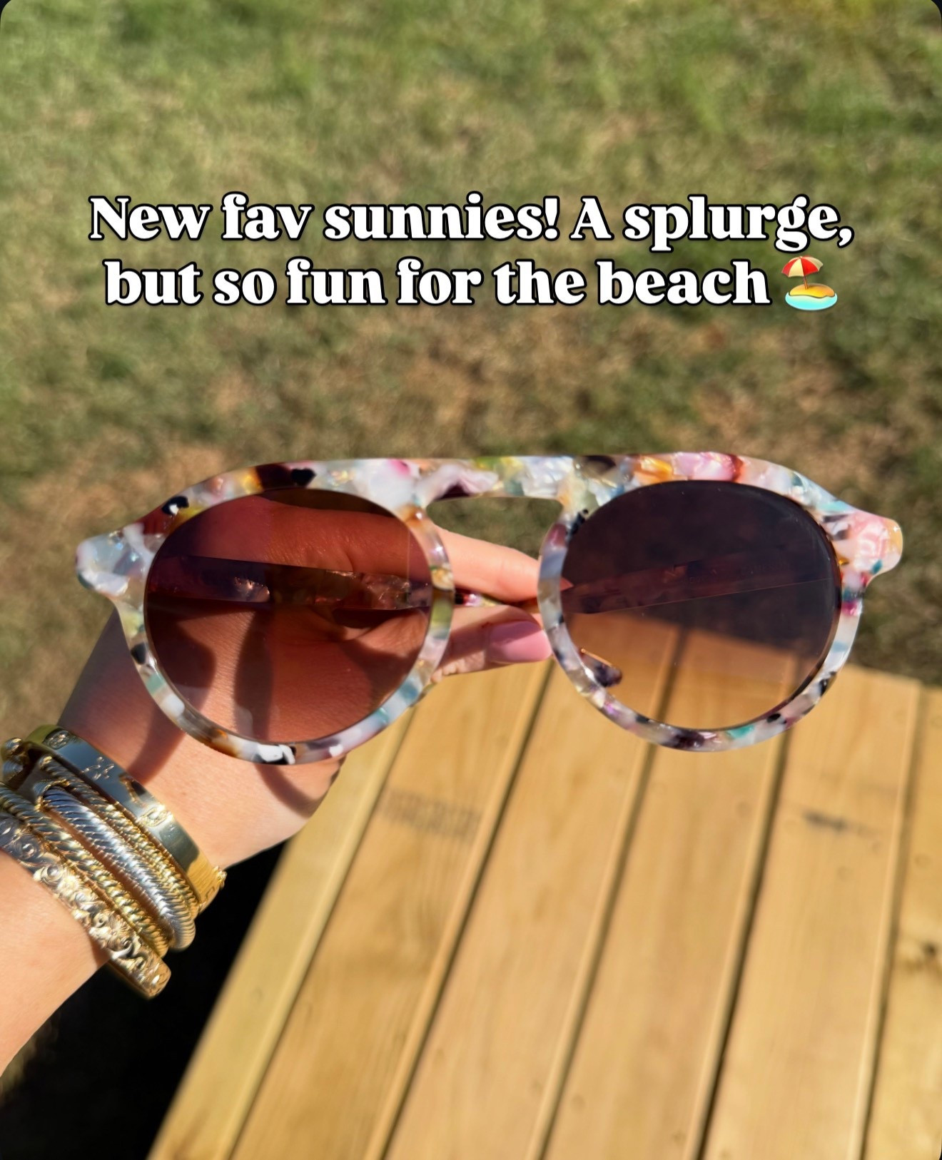 New fav krew Sunnies!!

#LTKHome #LTKootd