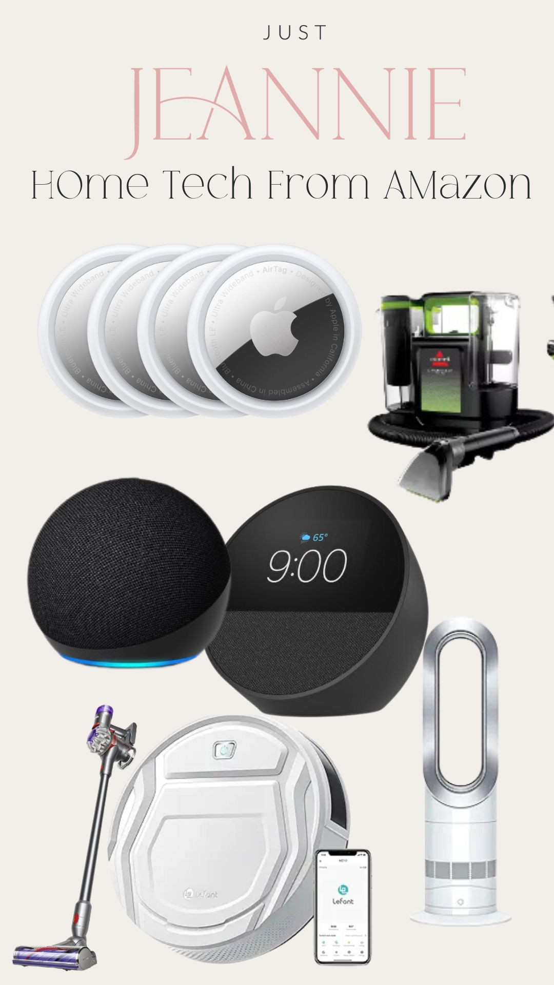 Searching for gift ideas for the tech people in your life???

#LTKGiftGuide #LTKHoliday #LTKTravel