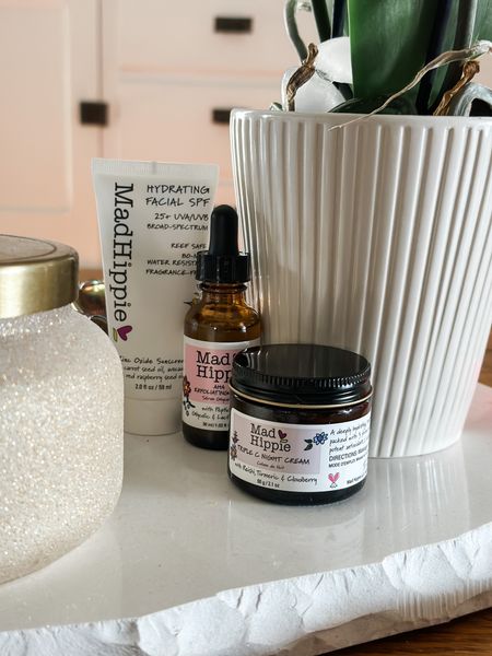 I have been loving these skincare products from mad hippie 

#LTKstyletip #LTKbeauty #LTKunder50
