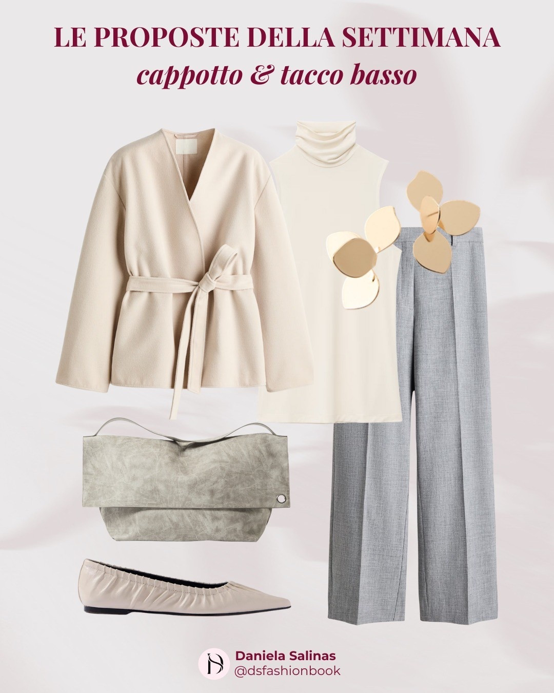 Lasciati ispirare dalle mie proposte di outfit 

#LTKwinter #LTKitalia #LTKeurope