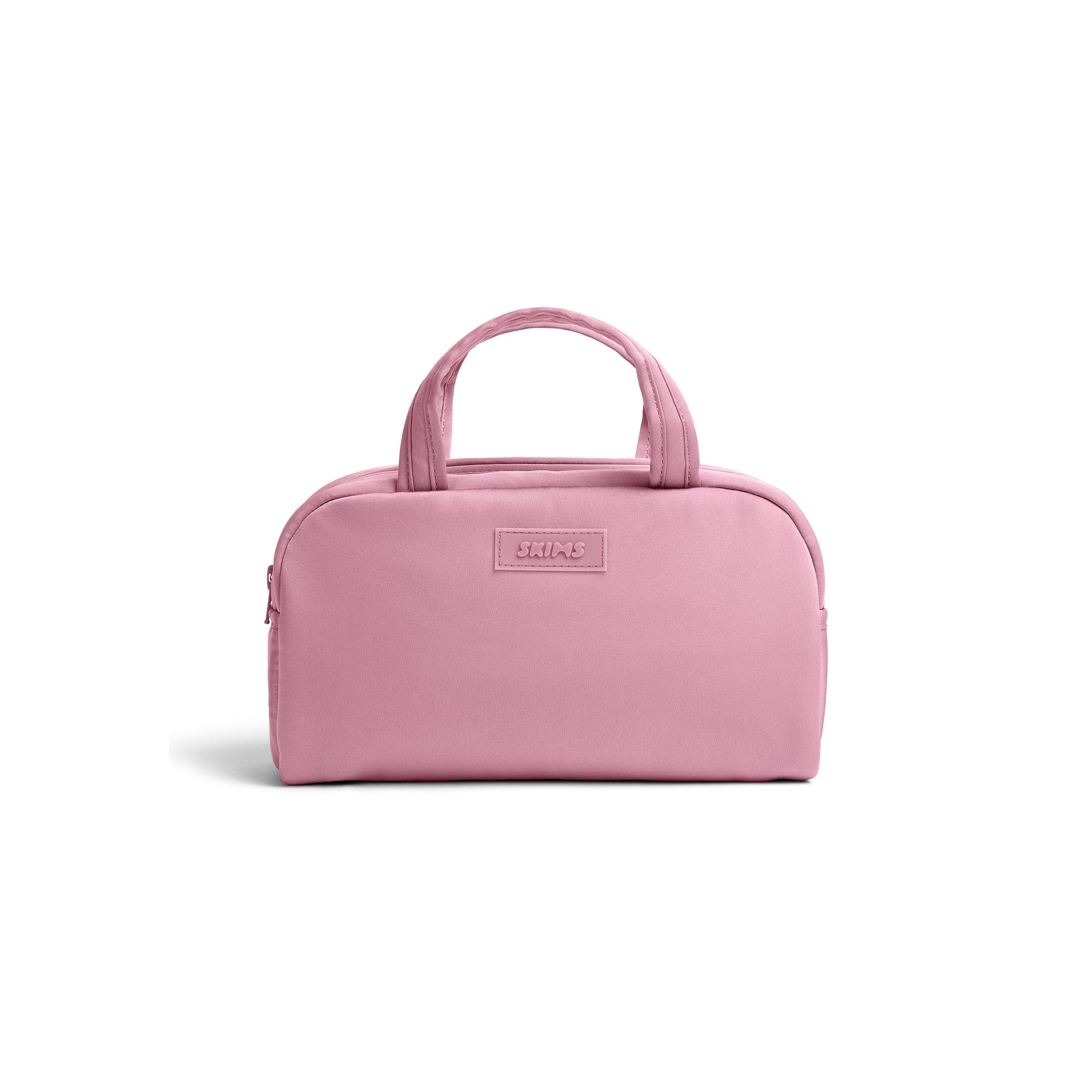SATIN MINI DUFFLE BAG | HALITE | SKIMS | SKIMS (US)