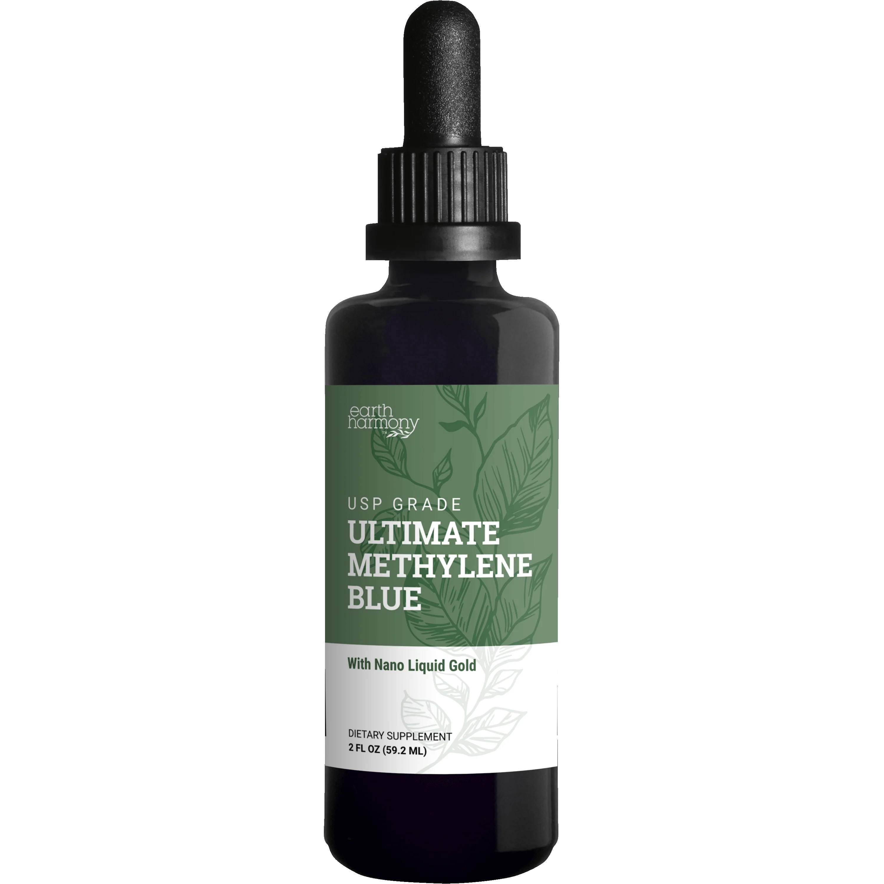 Ultimate Methylene Blue | Earth Harmony Naturals LLC