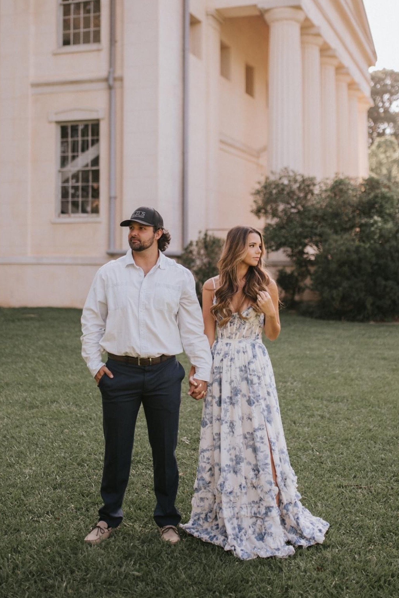 engagement pics, engagement pics dress, floral maxi, v Chapman, v Chapman Carmen 

#LTKFind #LTKwedding #LTKparties