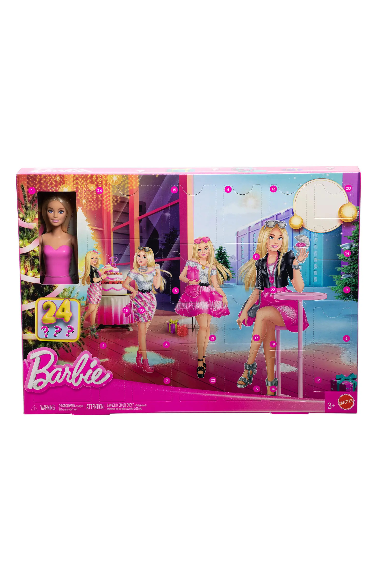 Barbie Fab Advent Calendar | Nordstrom | Nordstrom