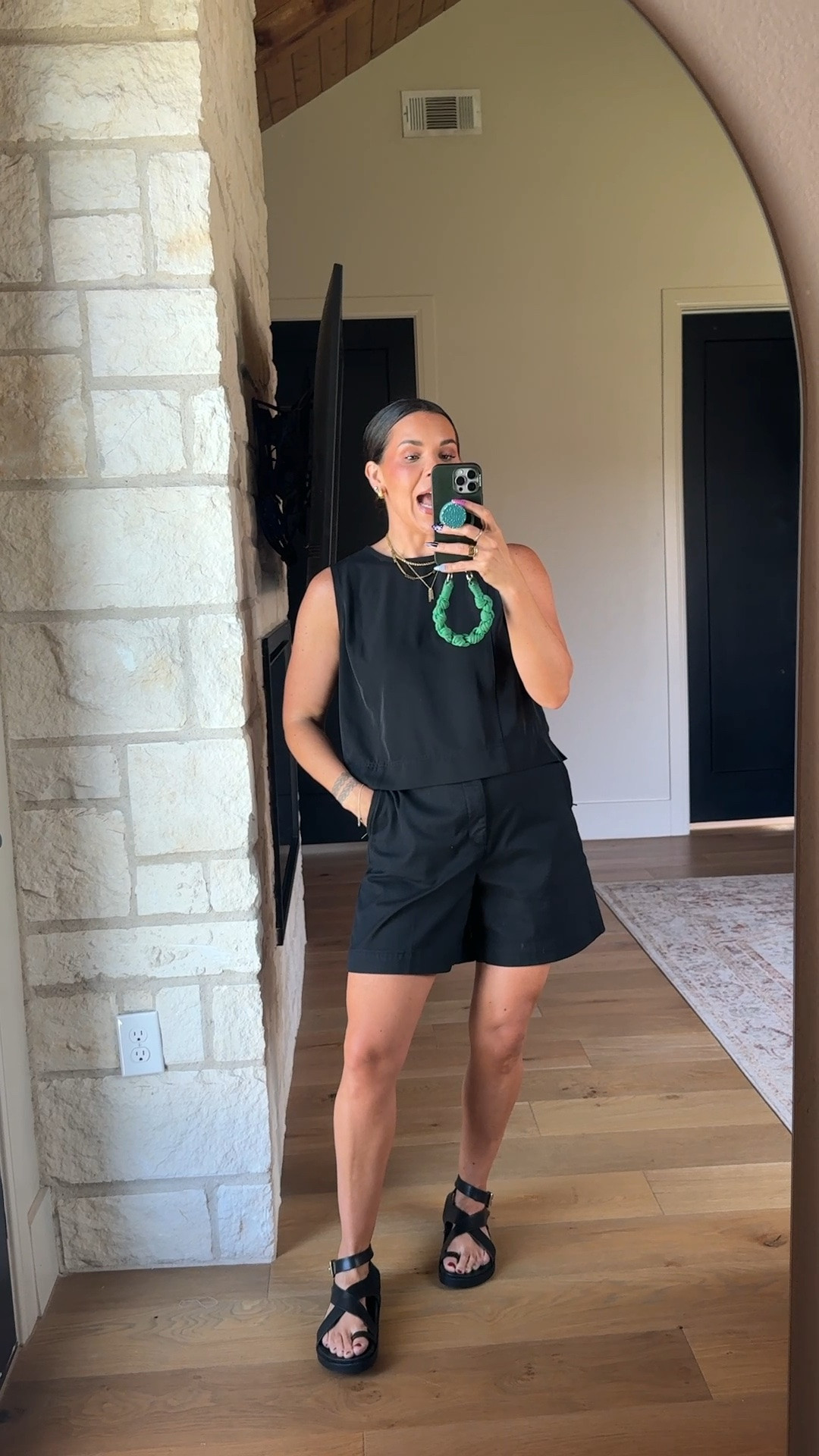 Two pieces from @Spanx you can mix n match colors 
Wearing a large in both 
New customers use code: BWCXSPANX for 15% off

#LTKOver40 #LTKMidsize #LTKWorkwear

#LTKootd #LTKSeasonal #LTKWorkwear