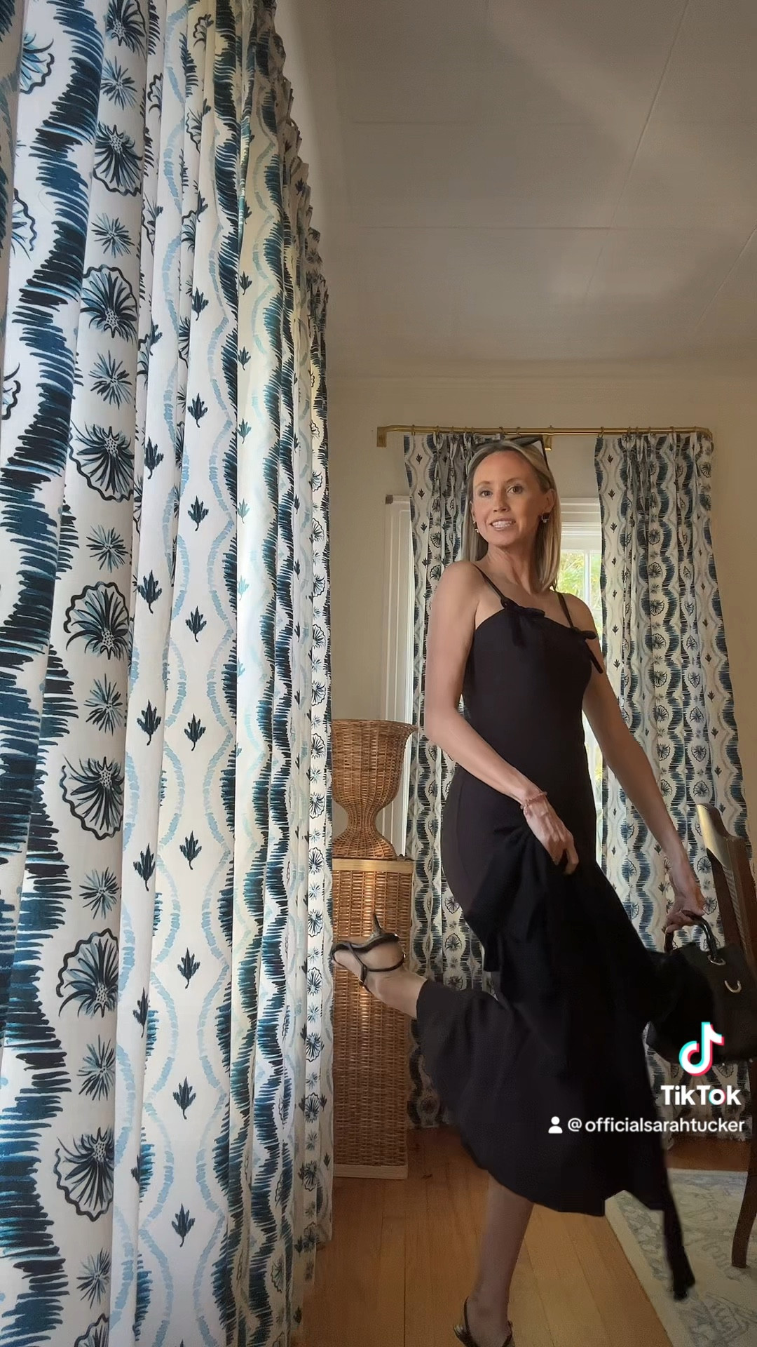 Mestiza holiday and meme parsons heels 

#LTKover40 #LTKHoliday #LTKshoecrush