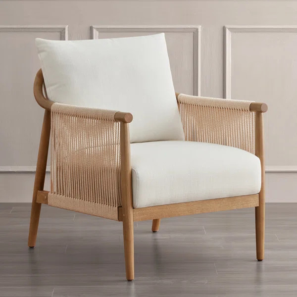 Brena Upholstered Armchair | Wayfair North America