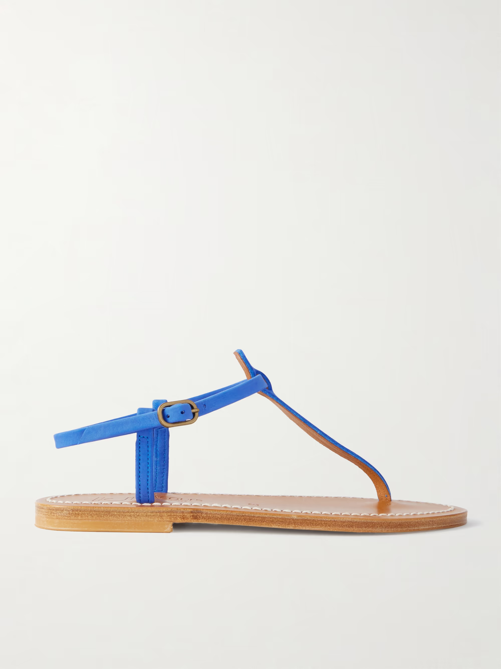 Picon nubuck sandals | NET-A-PORTER APAC