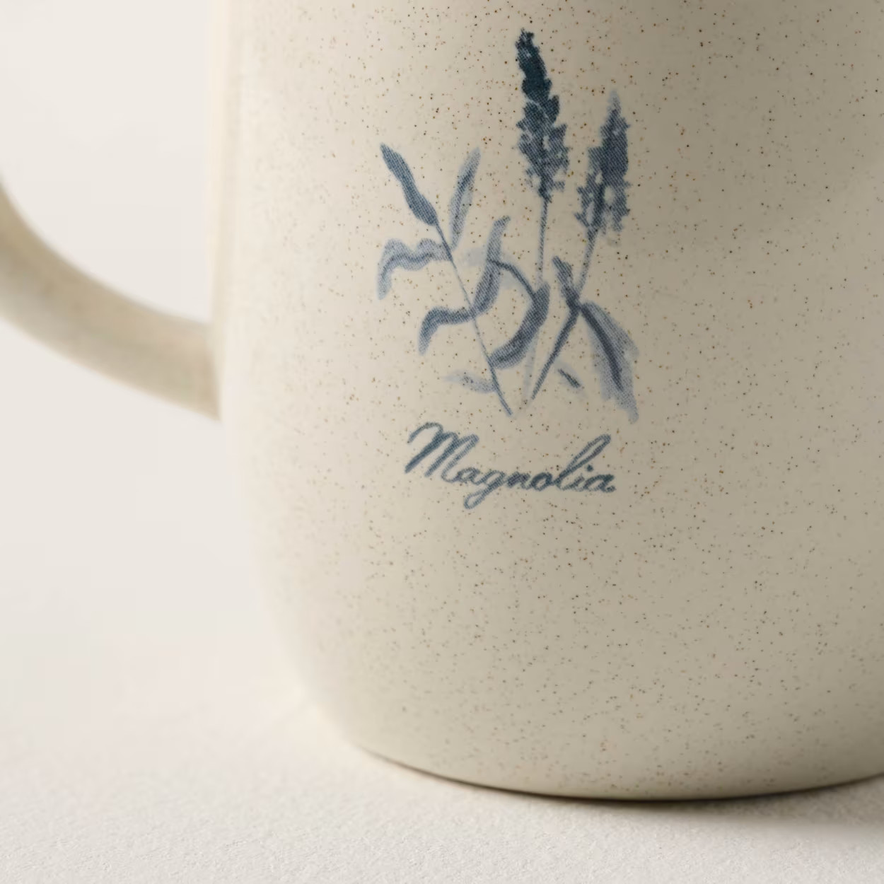 Magnolia Wildflower Mug | Magnolia