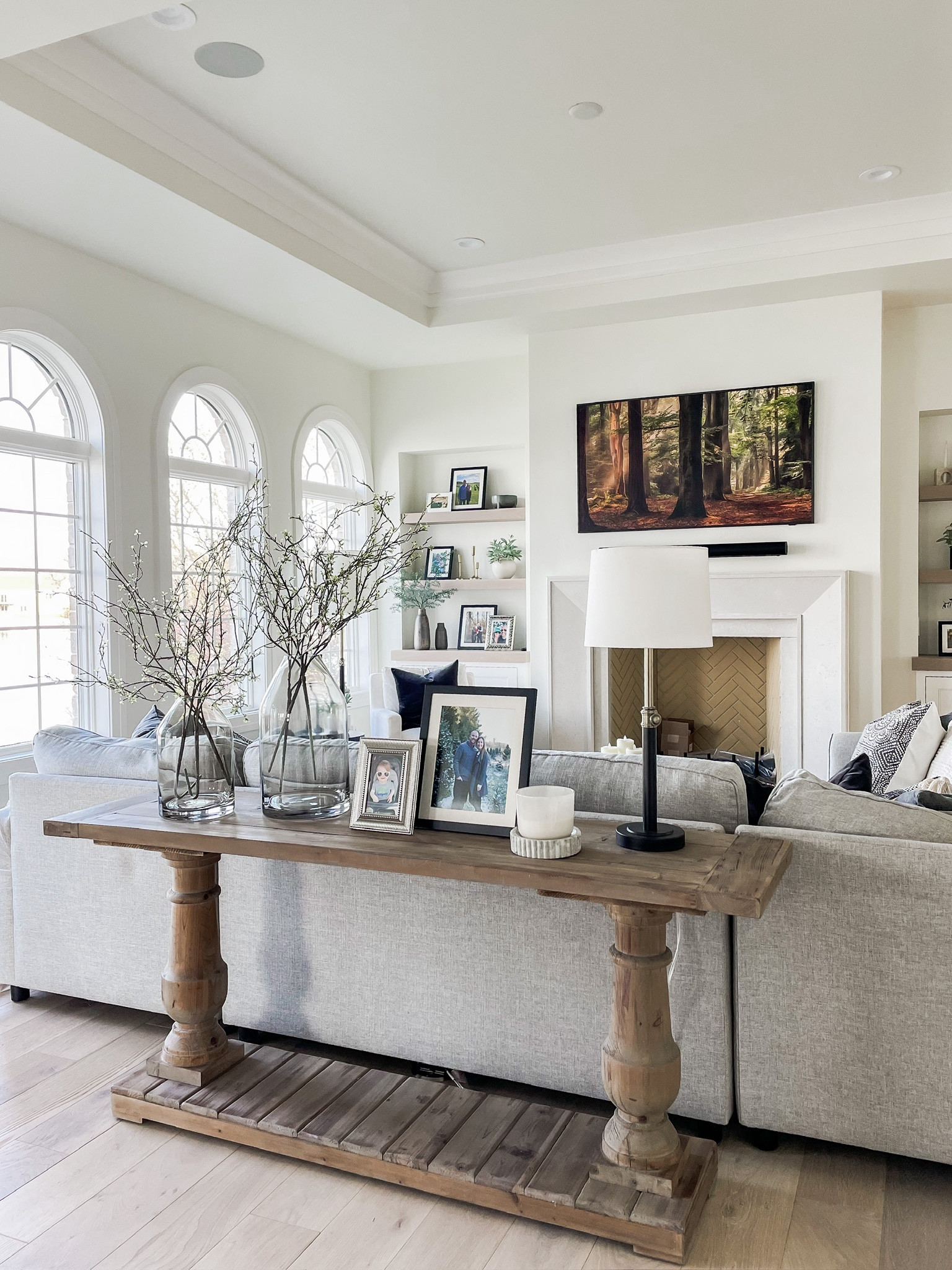 Console table is on major sale. 

#LTKHome #LTKSaleAlert