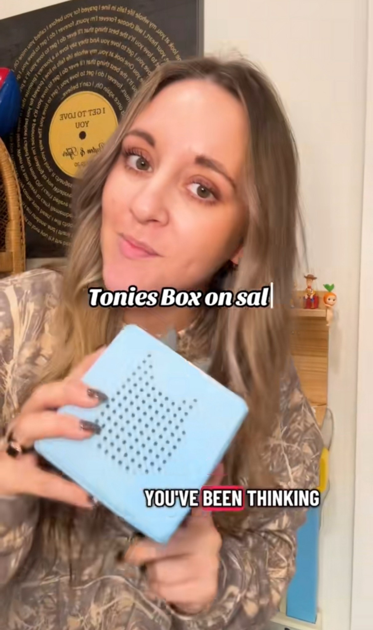 Tonies Box on sale!  

#LTKHoliday #LTKCyberWeek #LTKKids