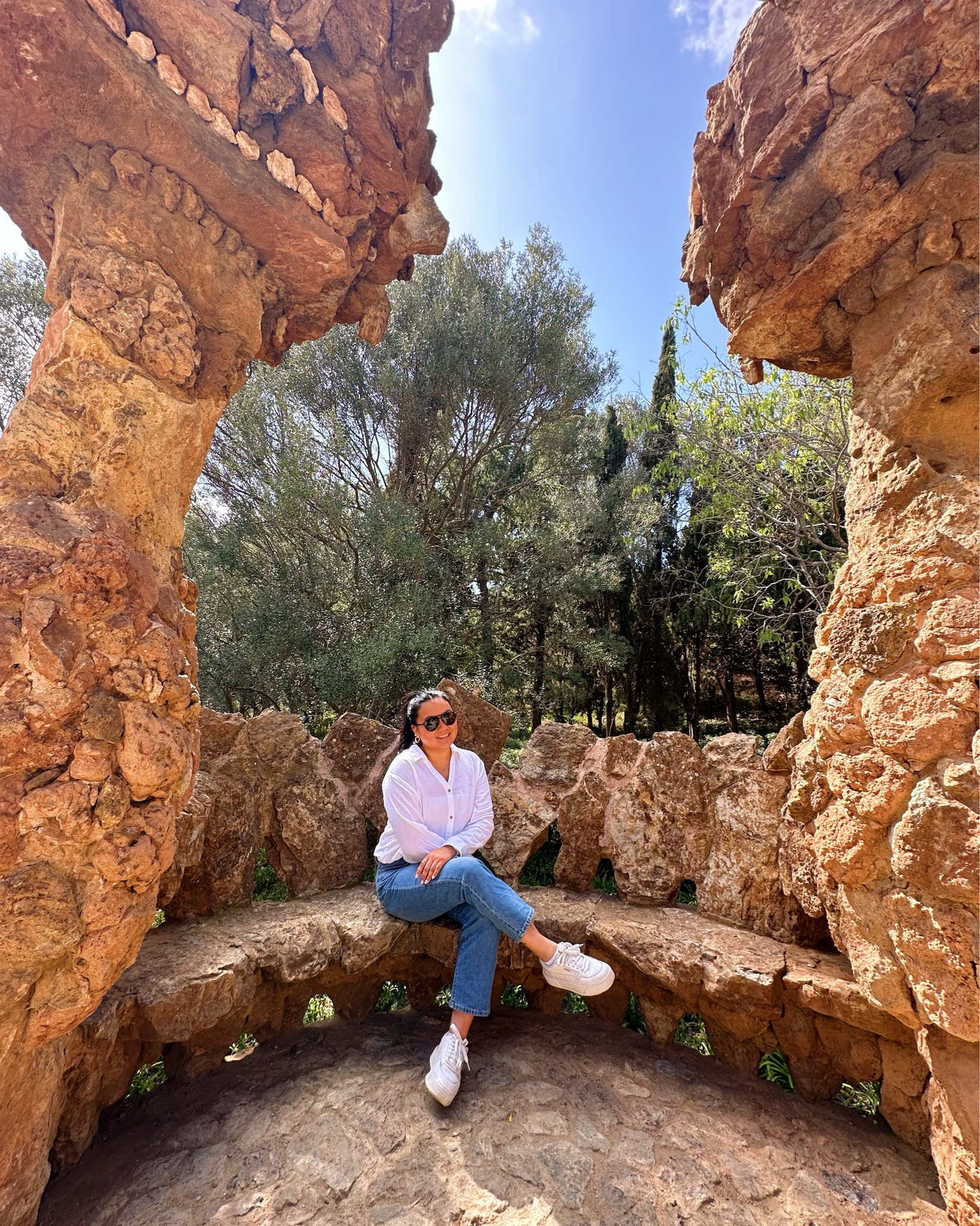 barcelona fit 🤍

#LTKWorkwear #LTKBeauty #LTKTravel