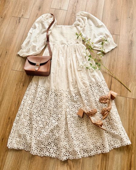 Spring dress. Family photos dress. White dress. 

#LTKbaby #LTKSeasonal #LTKFestival