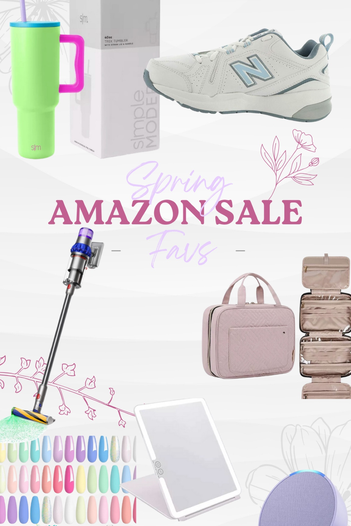 Amazon Spring sale! #amazon 

#LTKfindsunder50 #LTKfitness #LTKSeasonal