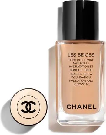 CHANEL LES BEIGES Healthy Glow Foundation Hydration & Longwear | Nordstrom | Nordstrom