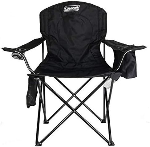 Coleman Camping Chair with Built-in 4 Can Cooler | Amazon (US)