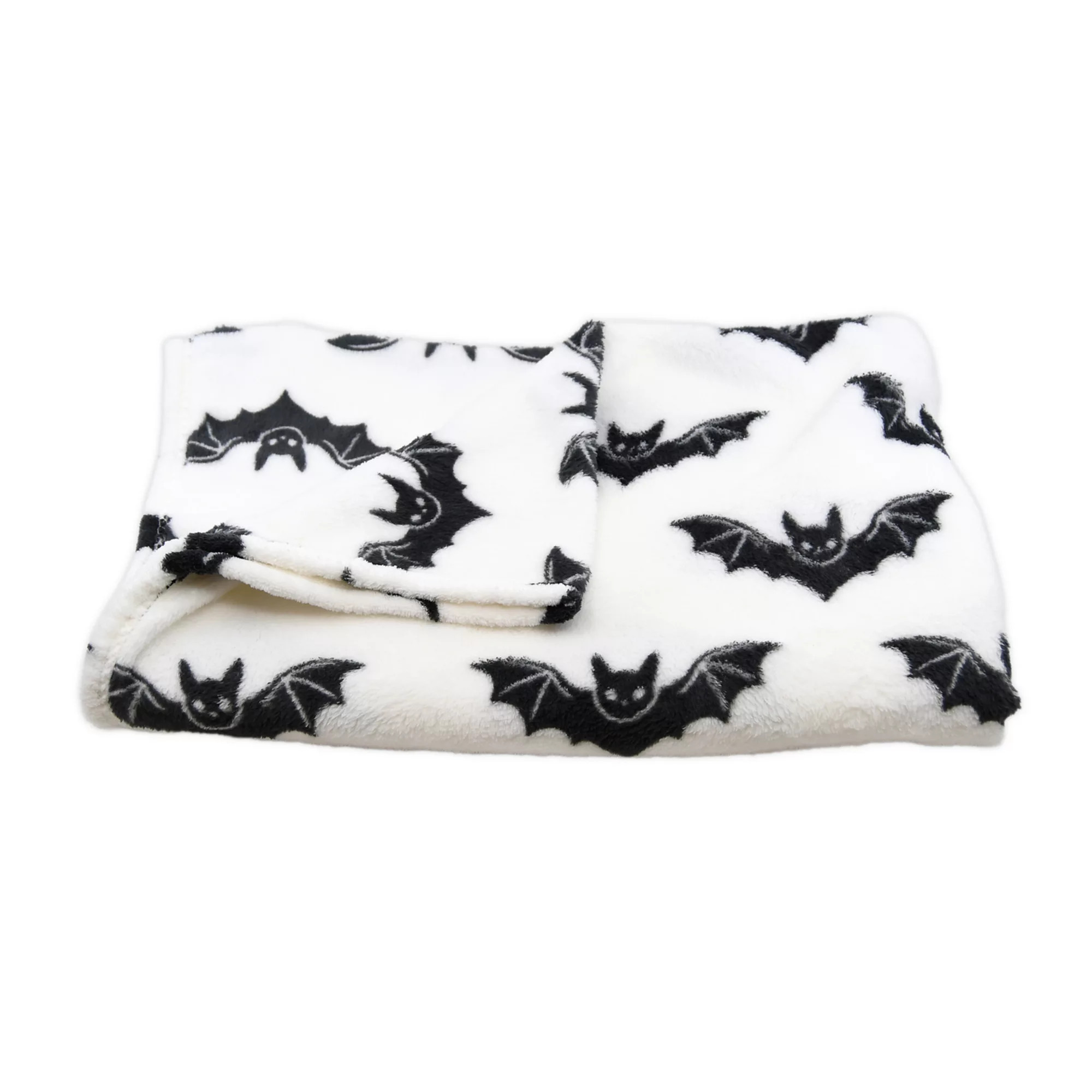 Halloween Print Throw Blanket | Kohl's