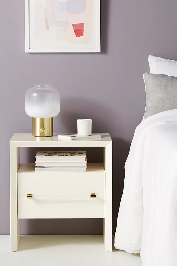 Merriton Smart Nightstand | Anthropologie (US)