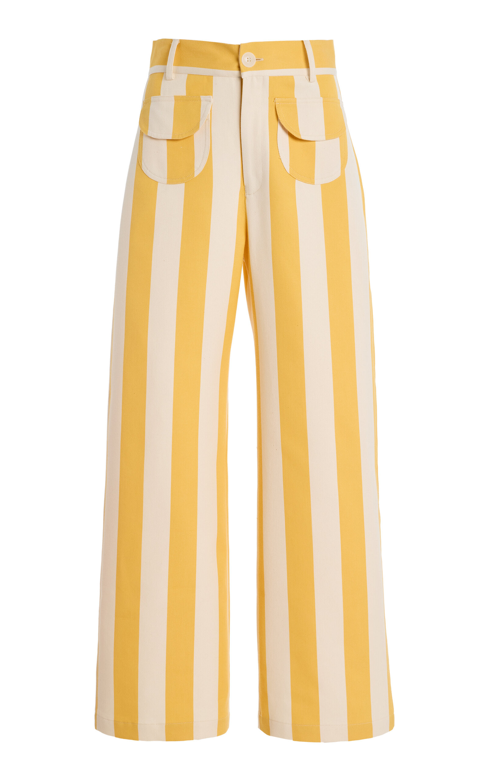 Parasol Cotton Pants | Moda Operandi (Global)