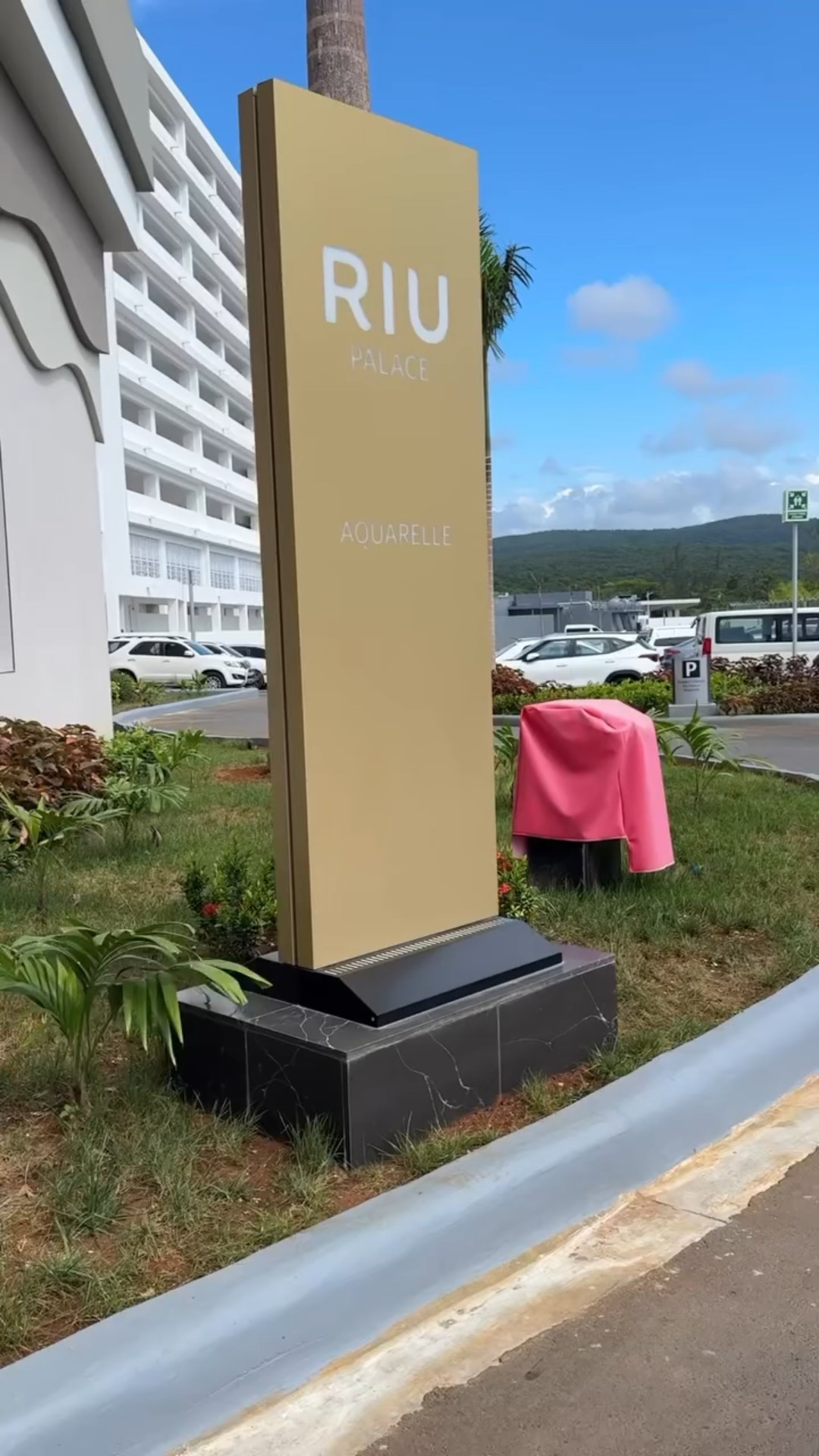 Thinking about traveling this holiday season? JAMAICA welcomes visitors with its warm & vibrant culture; a perfect destination to spend the holidays! 

🚨YESSS Jamaica is ready & waiting to welcome you back after hurricane Melissa. All airports are operational. Find info about specific hotel openings on www.visitjamaica.com 

** Honest Review **
RIU Palace Aquarelle - All Inclusive family-friendly hotel in Falmouth, JA (reopening TODAY 12/15/25)

I may be a little biased when I say it’s the best island to visit because that’s where my family is from😂 but I have no doubt you’ll love it there. We booked our 2024 family reunion here & had a blast! I would rate it 4.5/5 (⭐️⭐️⭐️⭐️✨)

Thanks for my stay RIU!!
Check out current deals on Expedia.

#travel #jamaica #riuhotels #expedia

#LTKTravel #LTKHoliday