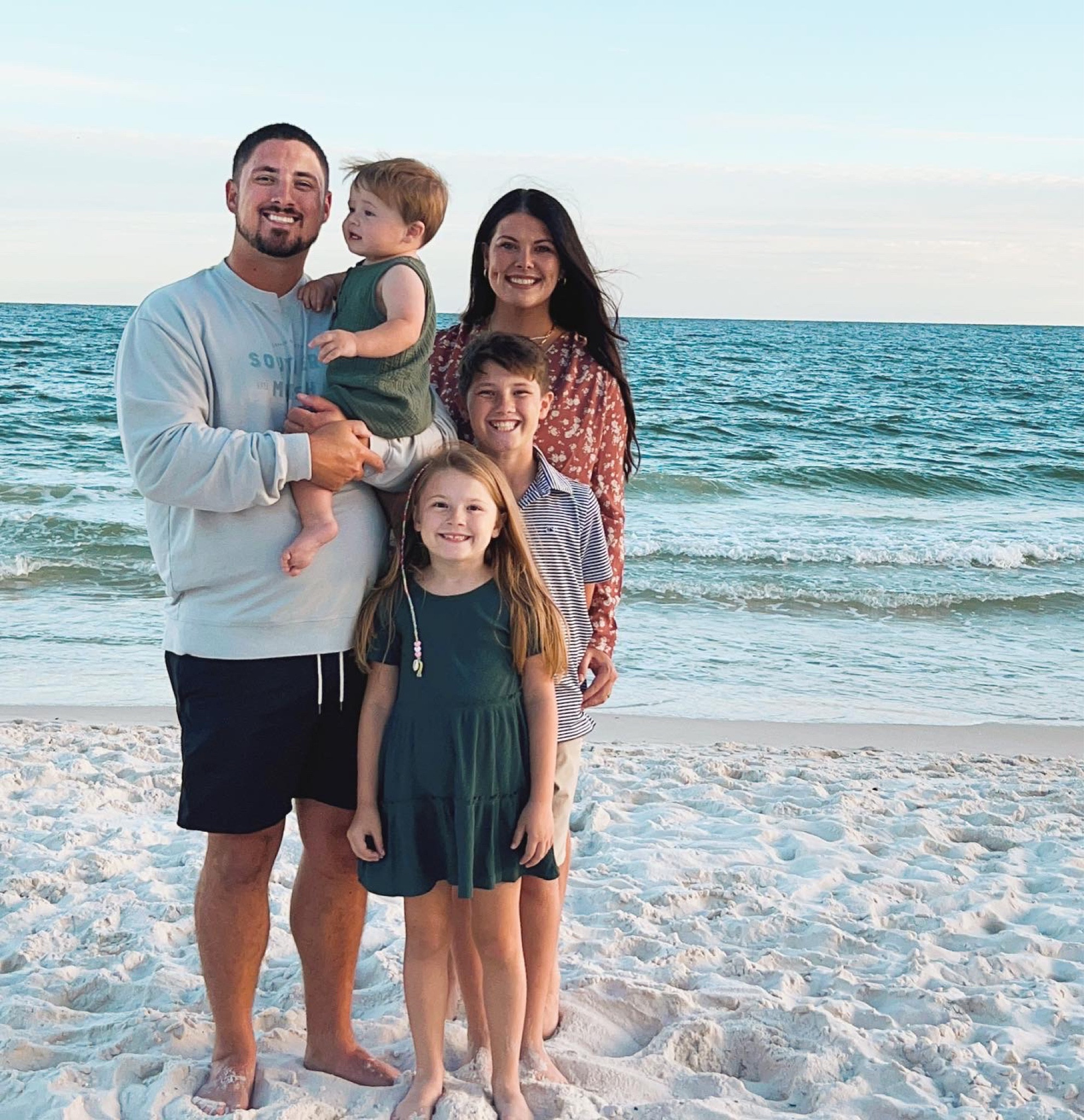 Shop our family photo beach vacation outfits! 

#LTKfamily #LTKkids #LTKunder100