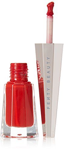 Fenty Beauty by Rihanna - Stunna Lip Paint Longwear Fluid Lip - Uncensored - perfect universal red | Amazon (US)