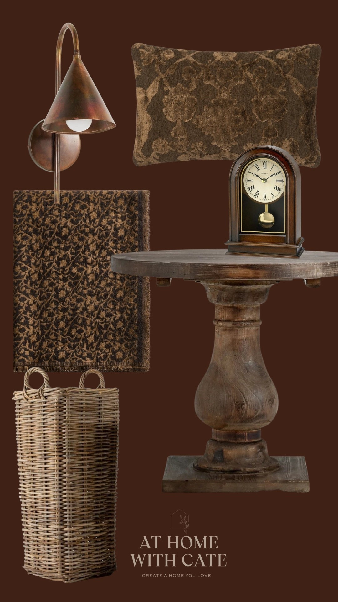 All things brown home decor 🤎

#LTKhome