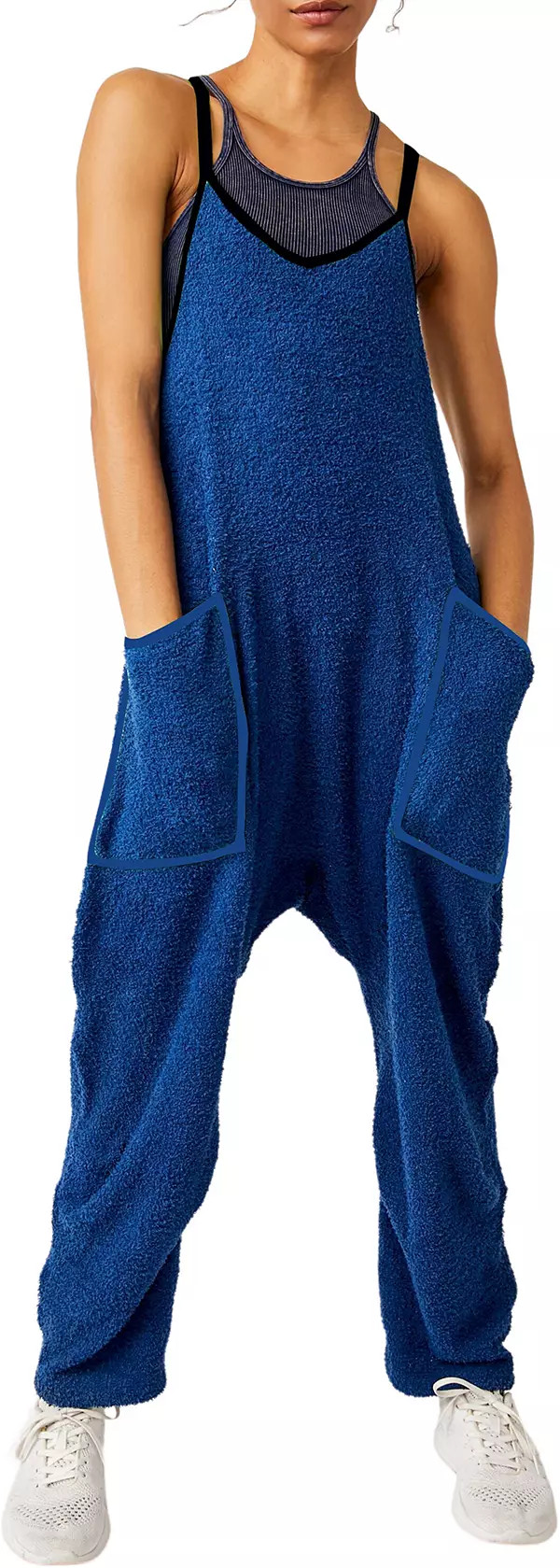 FP Movement Women's Hot Shot Cuddle Up Onesie | Dick's Sporting Goods | Dick's Sporting Goods