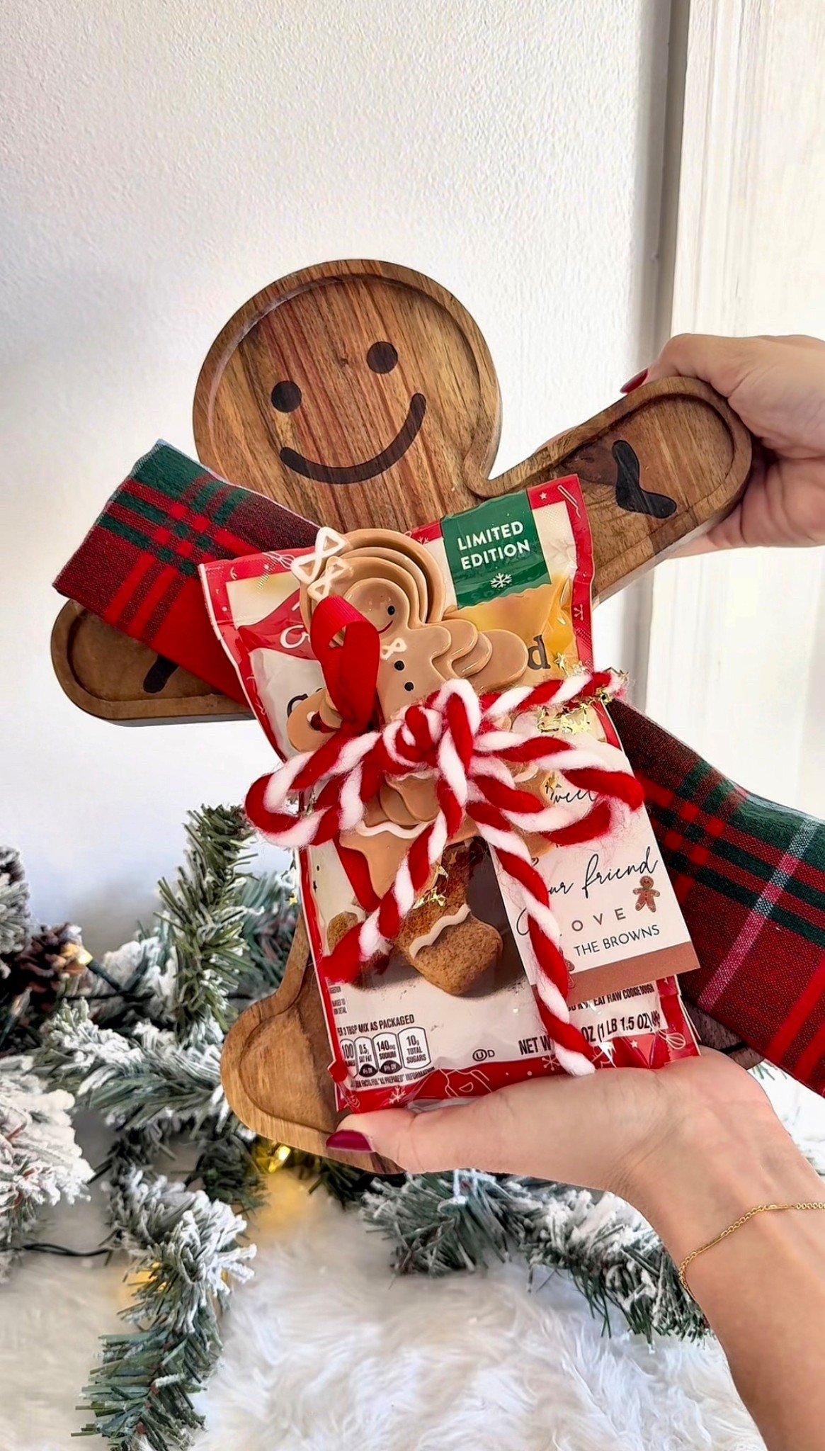 Gingerbread Christmas gifts for neighbors, friends, hosts, teachers etc. 

#LTKGiftGuide #LTKHoliday #LTKSeasonal #LTKHoliday #LTKGiftGuide #LTKSeasonal

#LTKGiftGuide #LTKHoliday #LTKSeasonal

#LTKGiftGuide #LTKSeasonal #LTKHoliday