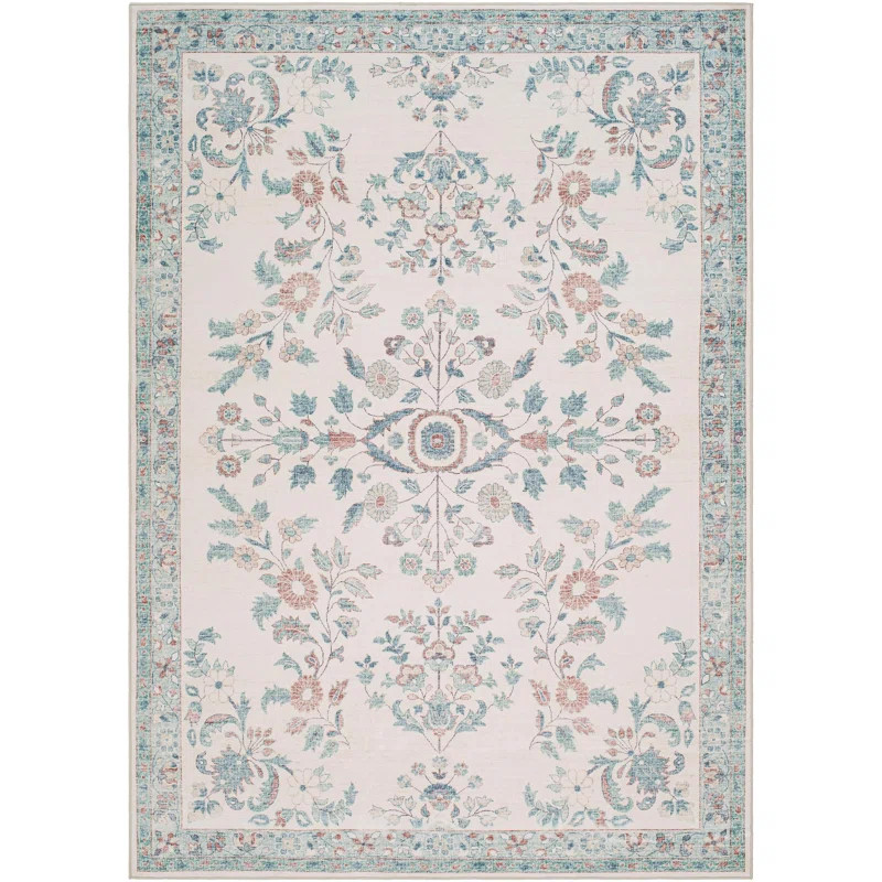Ariadnna Washable Oriental Rug | Wayfair North America