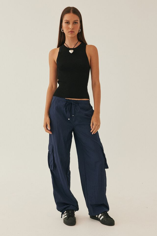 Carter Knit Tank | Supre (AU & NZ)