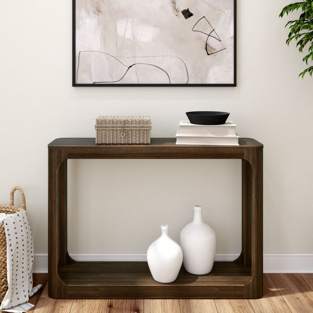 Forma Console Table - 46 | Plank+Beam