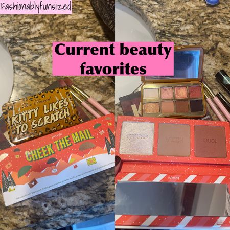 Current favorite pallets and perfect for a gift

#LTKbeauty #LTKSeasonal #LTKHoliday