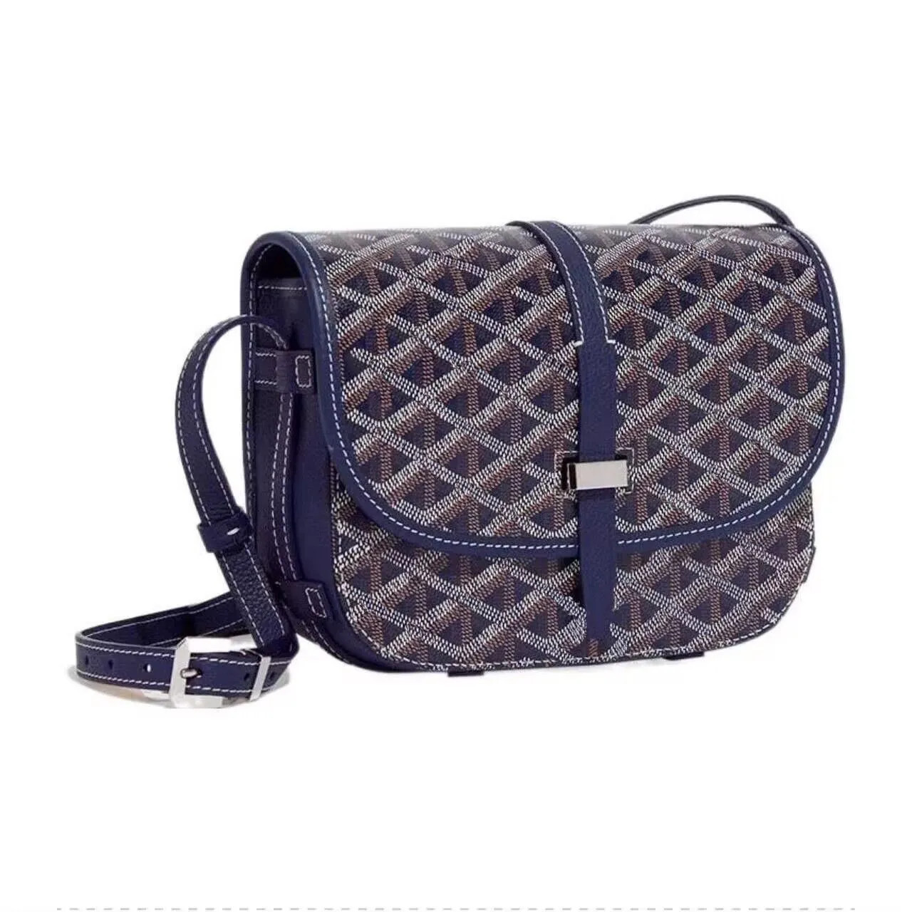 Designer Square Messenger Postman Wallet Hand Painted Envelope Large Totes Crossbody Bag Handbags... | DHGate