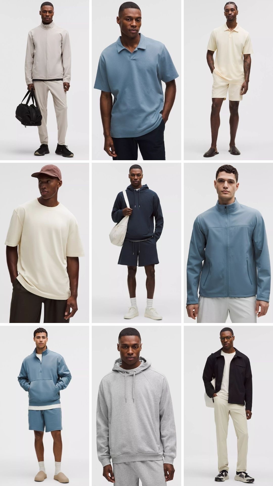 men’s new arrivals from @lululemon #lululemoncreator #ad

#LTKActive #LTKfitnessgoals #LTKMens