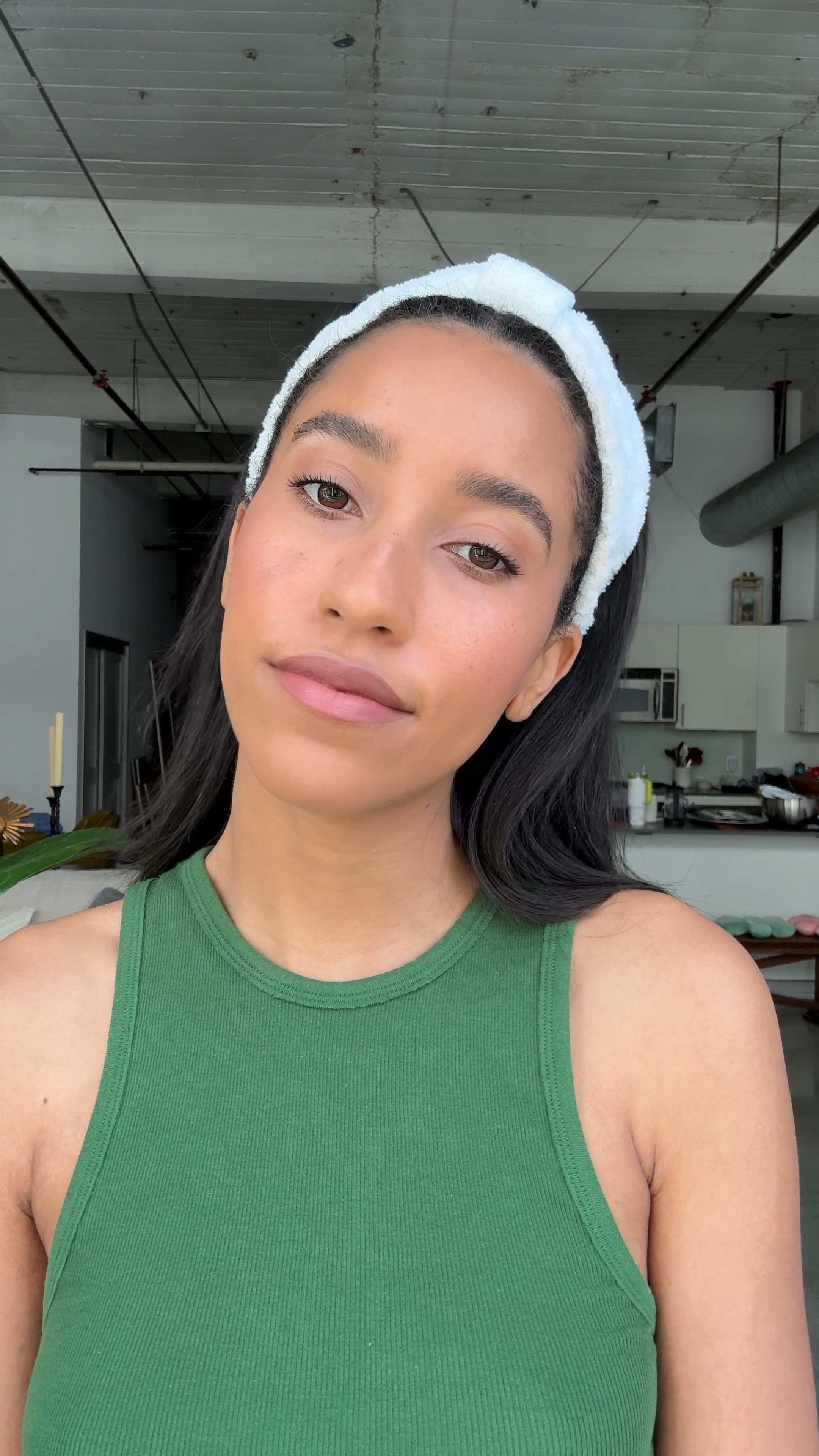 get ready with me to potentially go outside today. 💘 i couldn’t link the nars pencil because i guess they don’t make this color anymore! 😭

#LTKVideo #LTKxSephora #LTKbeauty