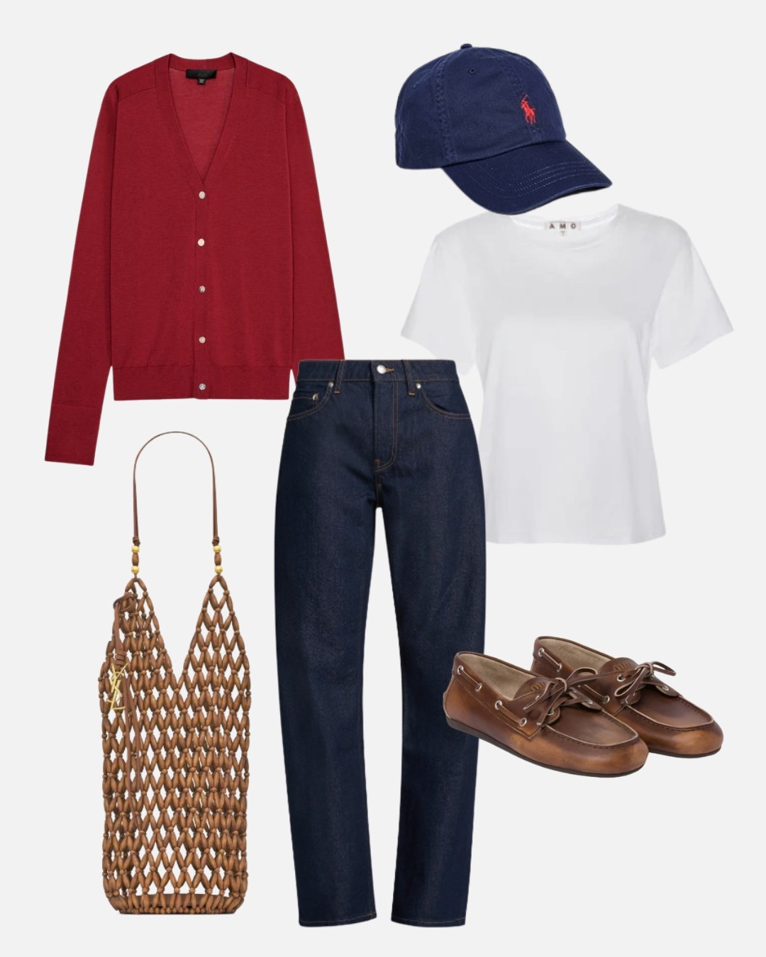 MEMORIAL DAY WEEKEND OUTFIT IDEA : Friday Night 

 #8