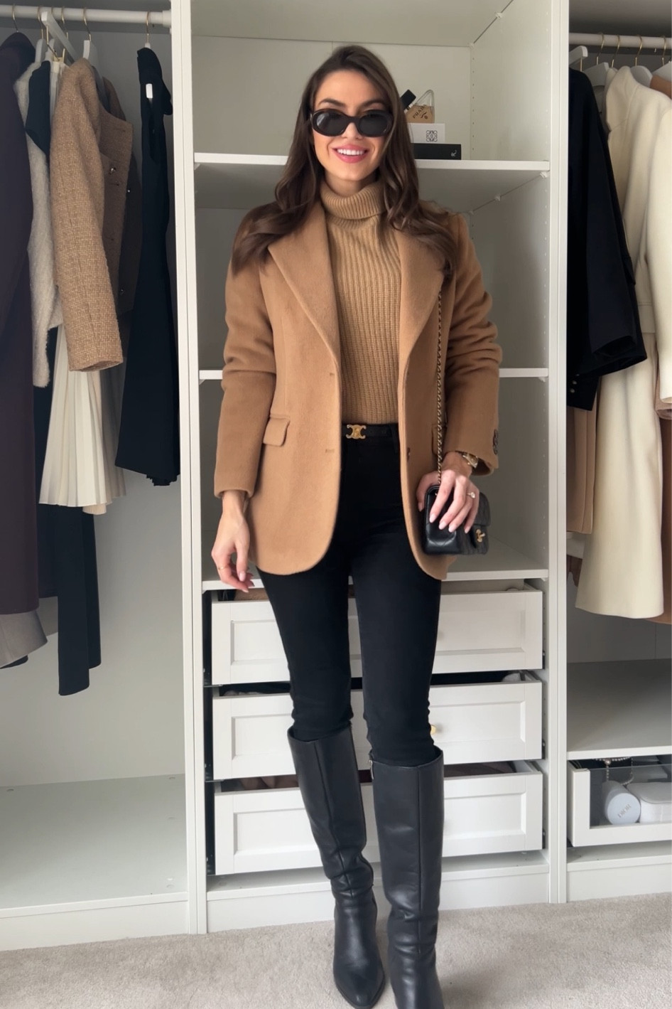 Love this camel blazer 

#LTKuk #LTKworkwear #LTKeurope