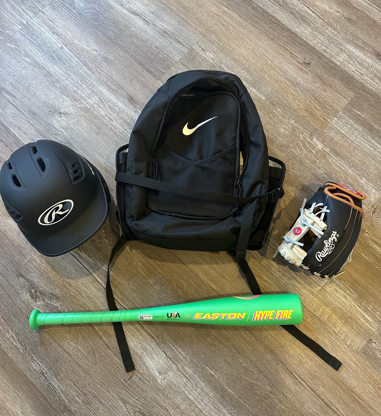 Our little guy is ready for tball! This Nike bat bag is our favorite and both boys love theirs!

#LTKKids #LTKmomlife #LTKActive