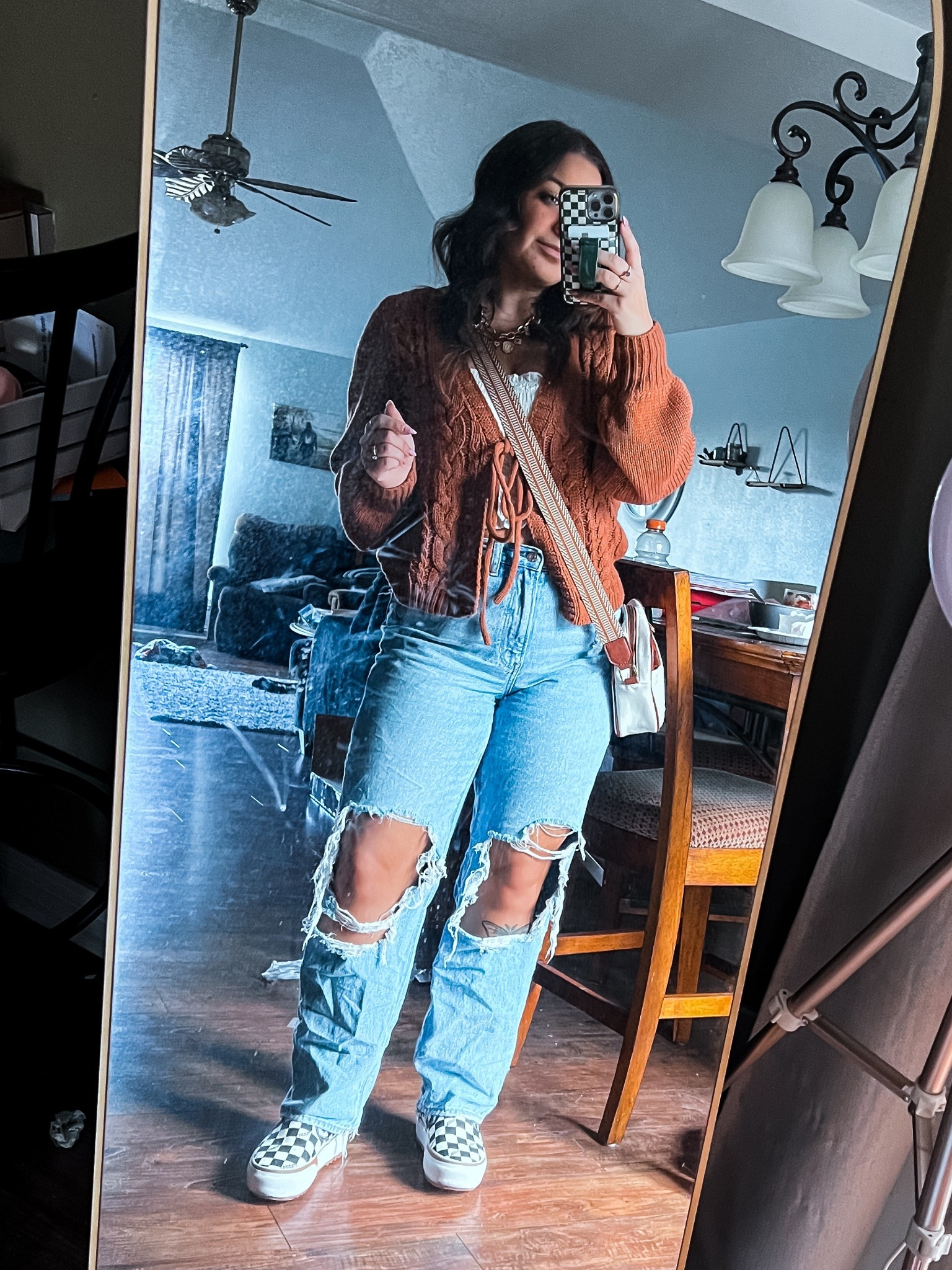 Mom’s night out✨

#LTKMidsize #LTKStyleTip #LTKShoeCrush