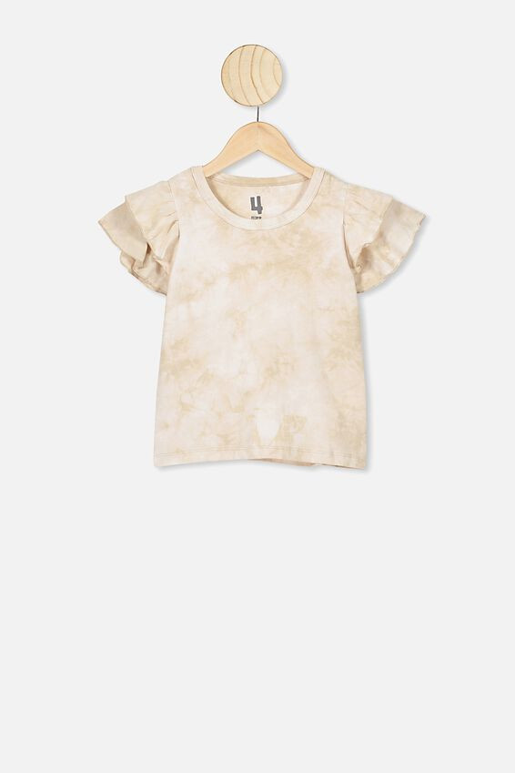 Fleur Flutter Top | Cotton On (ANZ)