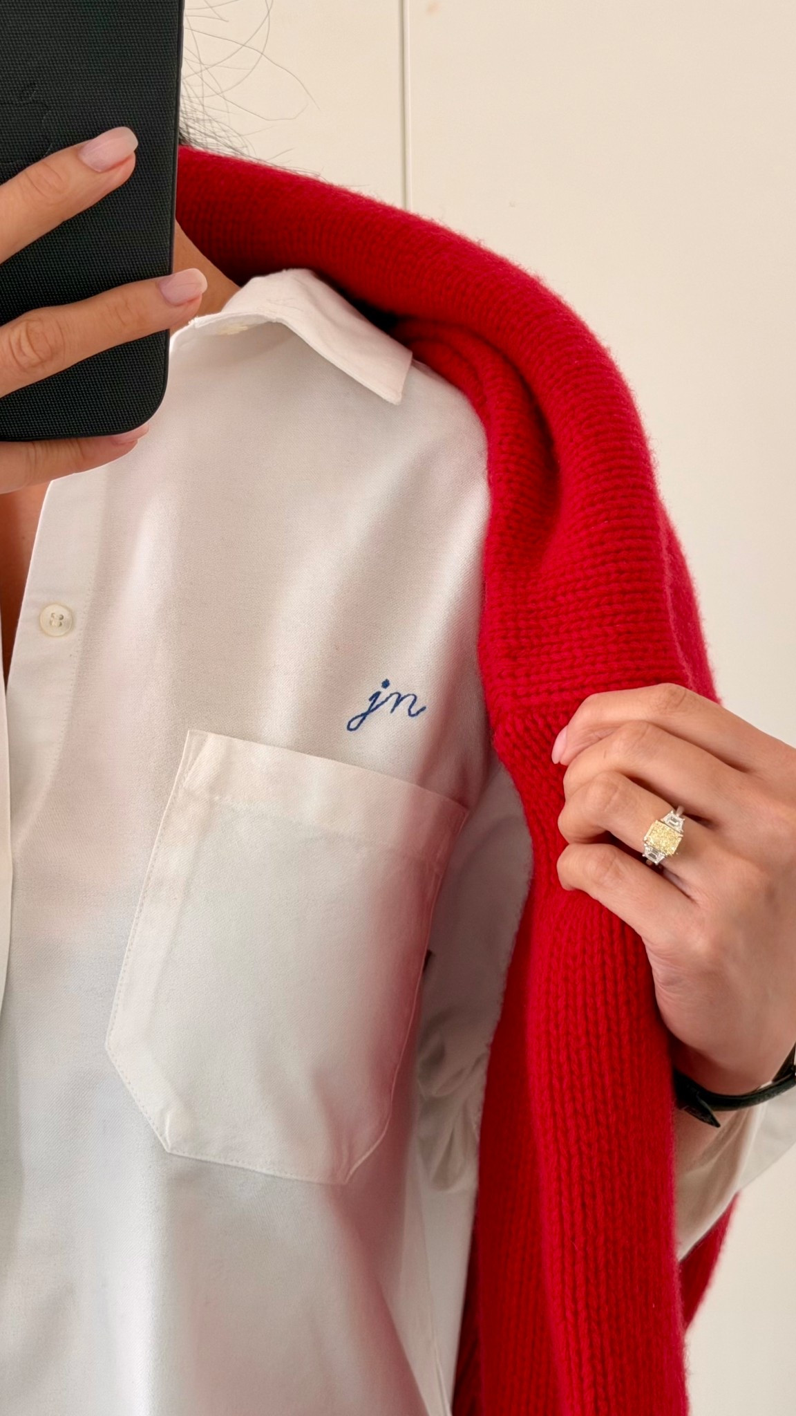 Love that I can personalize this Oxford shirt for free, adds a fun little touch xx 

#LTKTravel #LTKootd #LTKgrwm