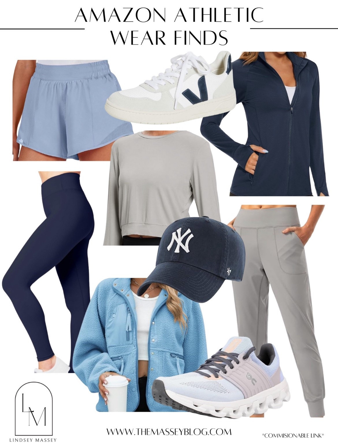 Amazon spring athletic wear’ 

#LTKStyleTip #LTKActive #LTKSeasonal