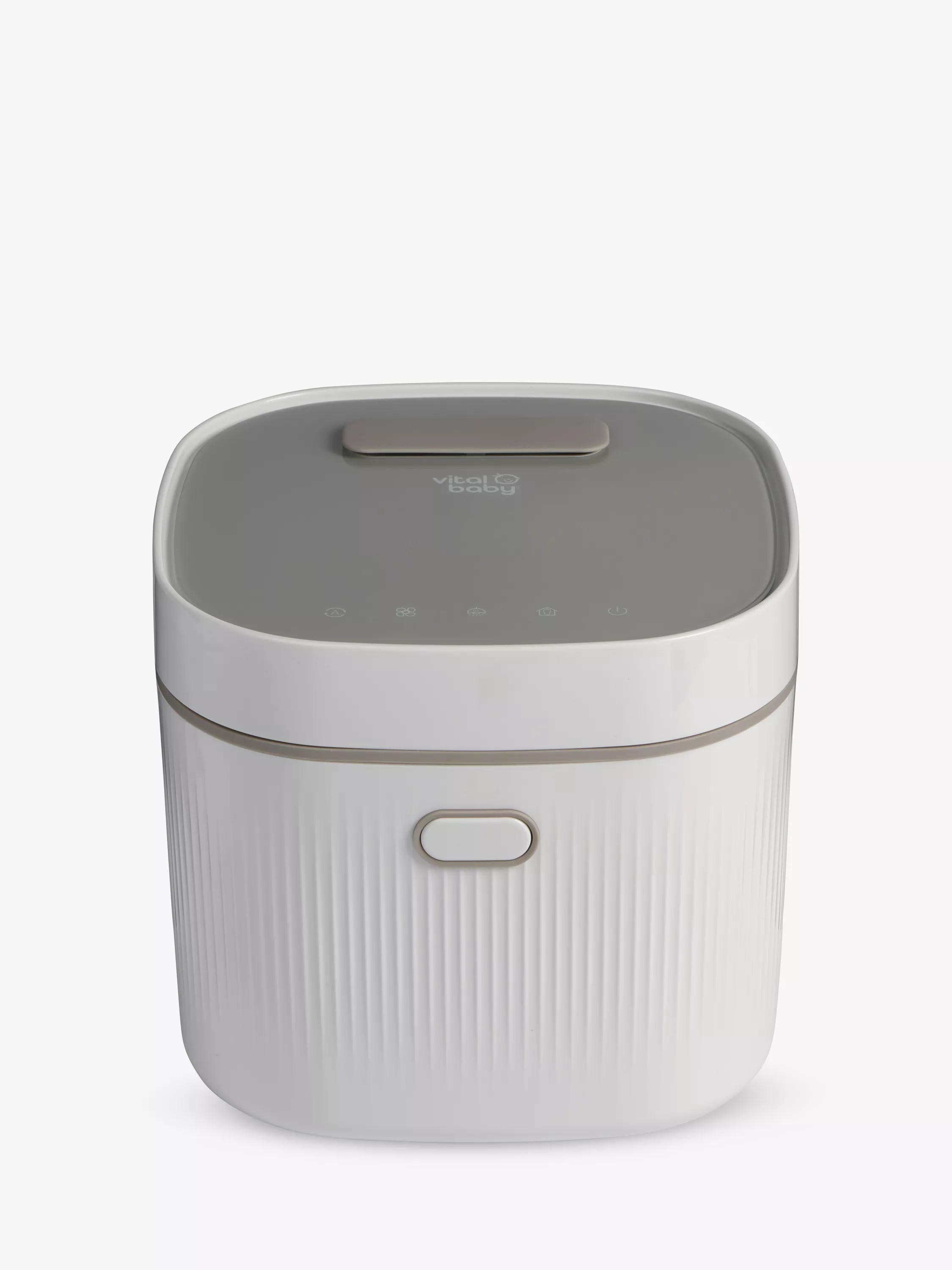 Vital BabyAdvanced Pro UV Steriliser and Dryer (3rd Gen), Arctic WhiteProduct review details, thi... | John Lewis (UK)