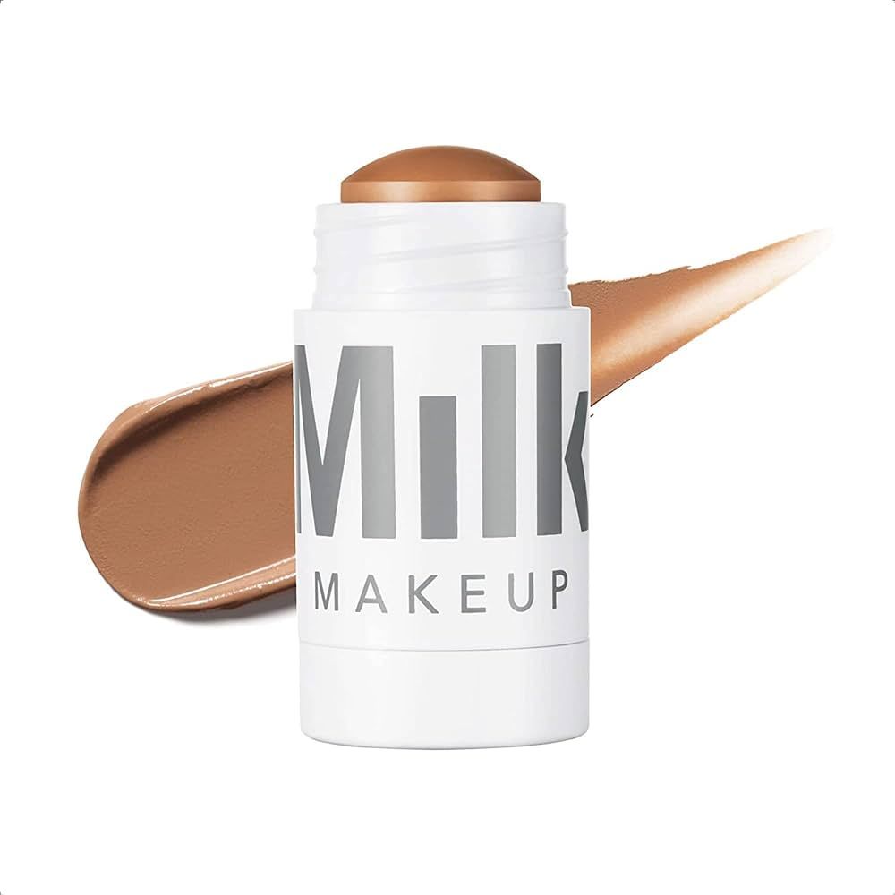 Milk Makeup Matte Bronzer, Dazed (Light Bronze) - 0.19 oz - Cream Bronzer Stick - Buildable, Blen... | Amazon (US)