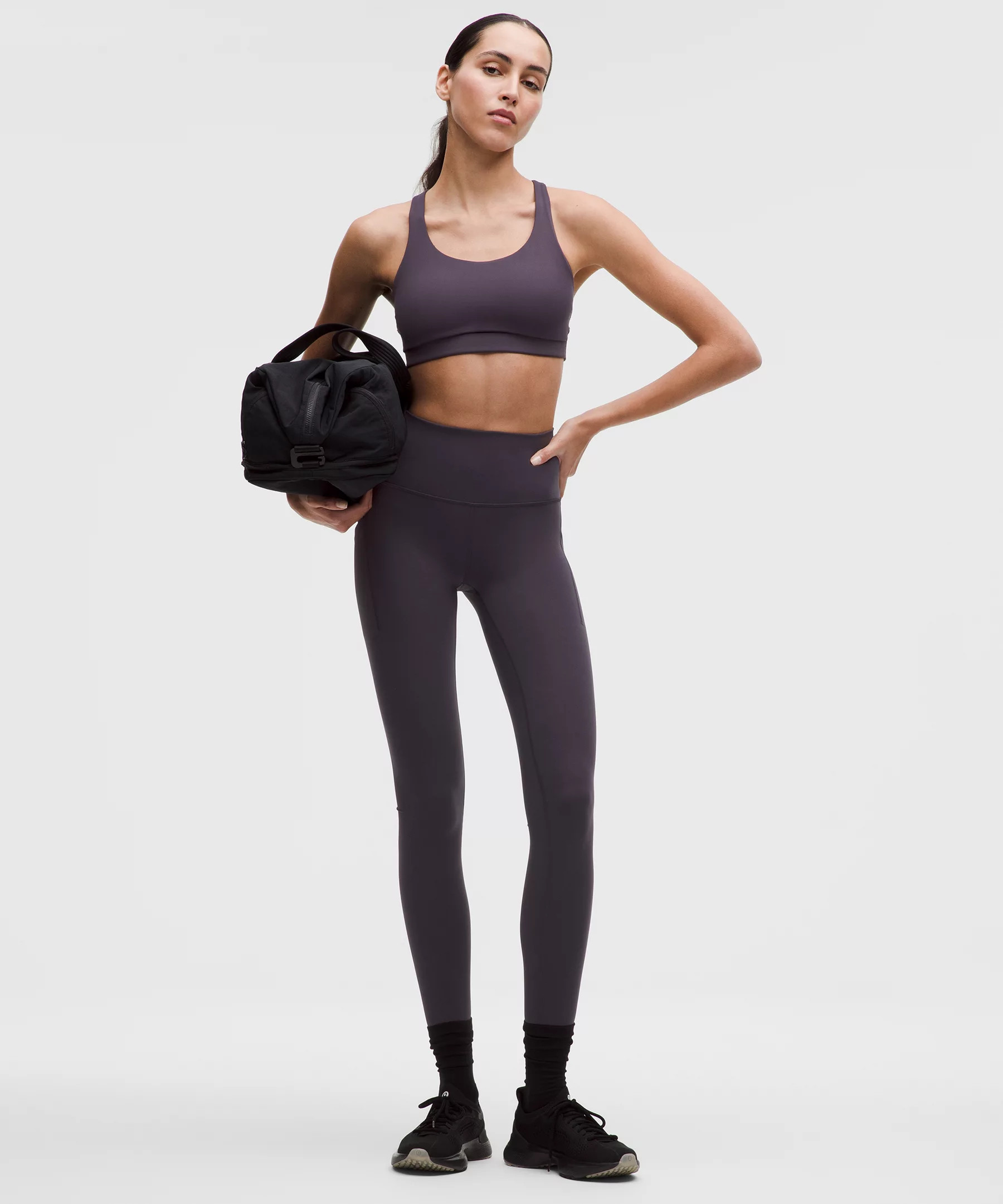 Wunder Train High-Rise Tight with Pockets 28" | Lululemon (US)