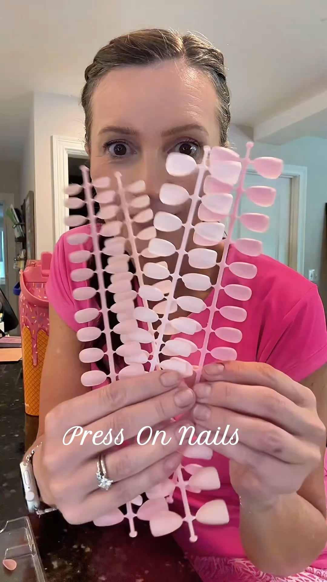 I’ve been wearing press on nails for years. They have come a long way and look just as good as a professional mani, but a fraction of the price and time.

#LTKselfcare #LTKBeauty #LTKdayinmylife