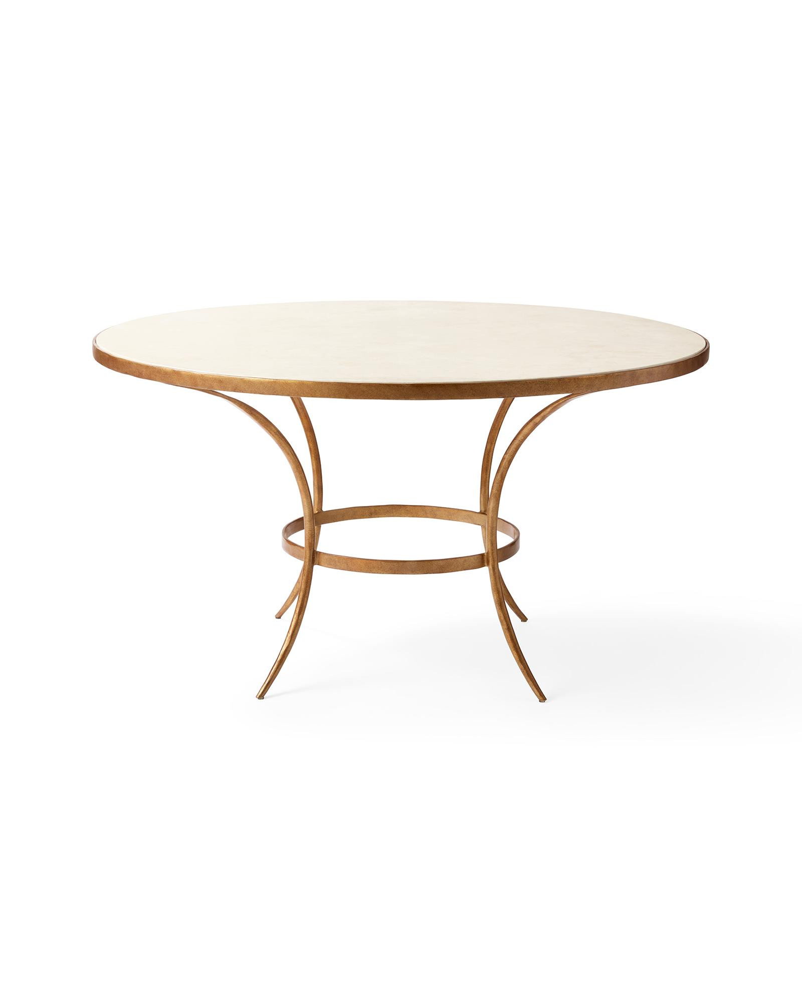 Beaumont Dining Table | Serena and Lily
